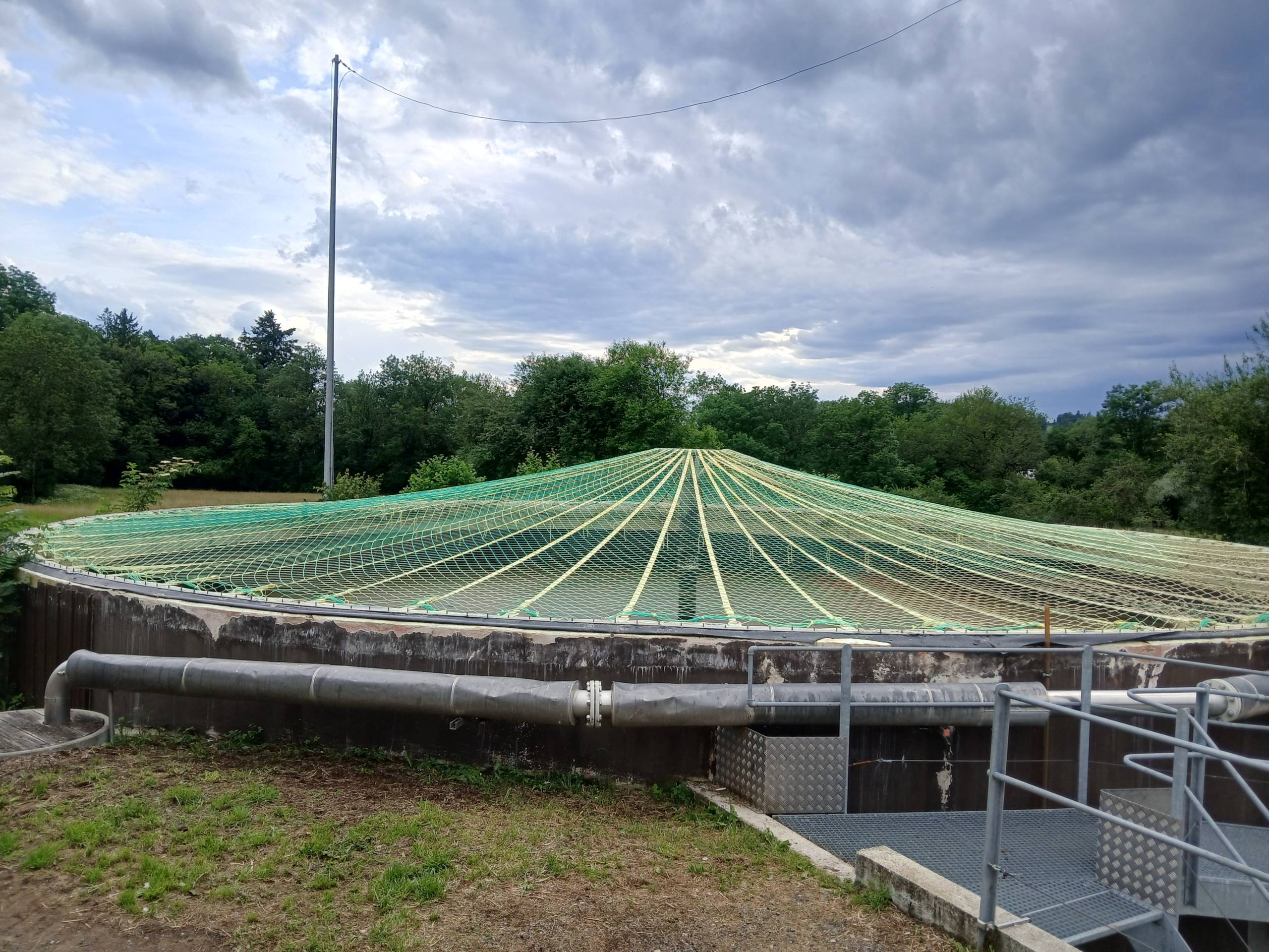 Membrane intérieure